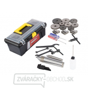 Mini sústruh Proma SPB-400VP/230  náhled