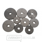 Mini sústruh Proma SPB-400VP/230  náhled