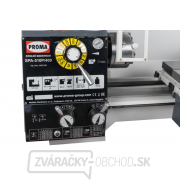SPA-510P/400 - Univerzálny sústruh SPA-510P/400 - Univerzálny sústruh náhled