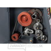 SPA-510P/400 - Univerzálny sústruh náhled