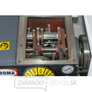 SPA-510P/400 - Univerzálny sústruh náhled