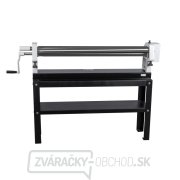 ZS-8/1000 - Zakružovačka náhled