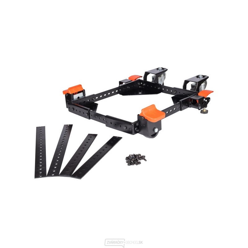 PP-320 Prepravný podvozok 320 kg