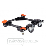 PP-320 Prepravný podvozok 320 kg PP-320 Prepravný podvozok 320 kg náhled