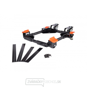 PP-320 Prepravný podvozok 320 kg PP-320 Prepravný podvozok 320 kg gallery main image