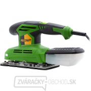 Brúska vibračná PROCRAFT PV220, 220W | PV220 Brúska vibračná PROCRAFT PV220, 220W | PV220 náhled