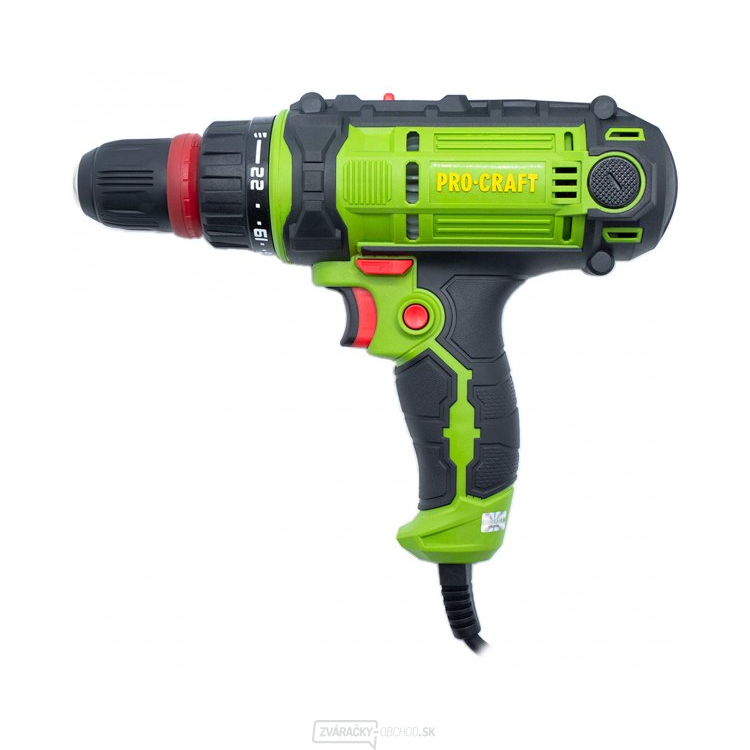 Elektrický skrutkovač PB300DFR | PB300DFR