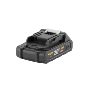Batéria akumulátorová 20V Li-ion, 2000mAh Procraft 20/2A | 20/2A náhled