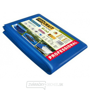 Plachta Procraft BT10x12 50g/m2 nepremokavá s okami 10x12m modrá | BT10x12 Plachta Procraft BT10x12 50g/m2 nepremokavá s okami 10x12m modrá | BT10x12 gallery main image