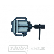 Zverák pod vŕtačku Procraft PDV75  Náhľad