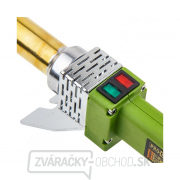Polyfúzna zváračka, trubicová Procraft PL2000 | PL2000 náhled