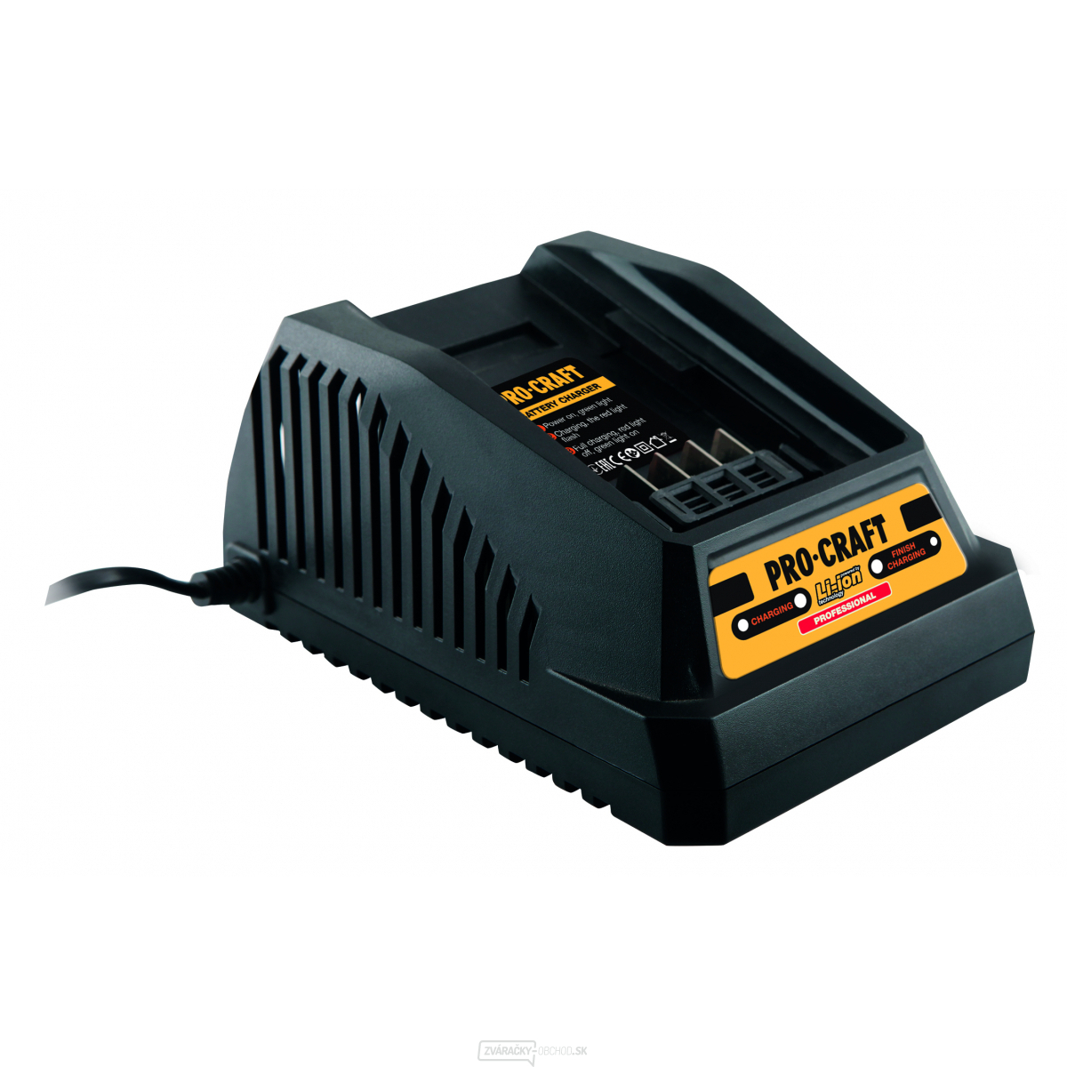 Nabíjačka pre 40V Li-ion batéria Procraft 40/1 | 40/1