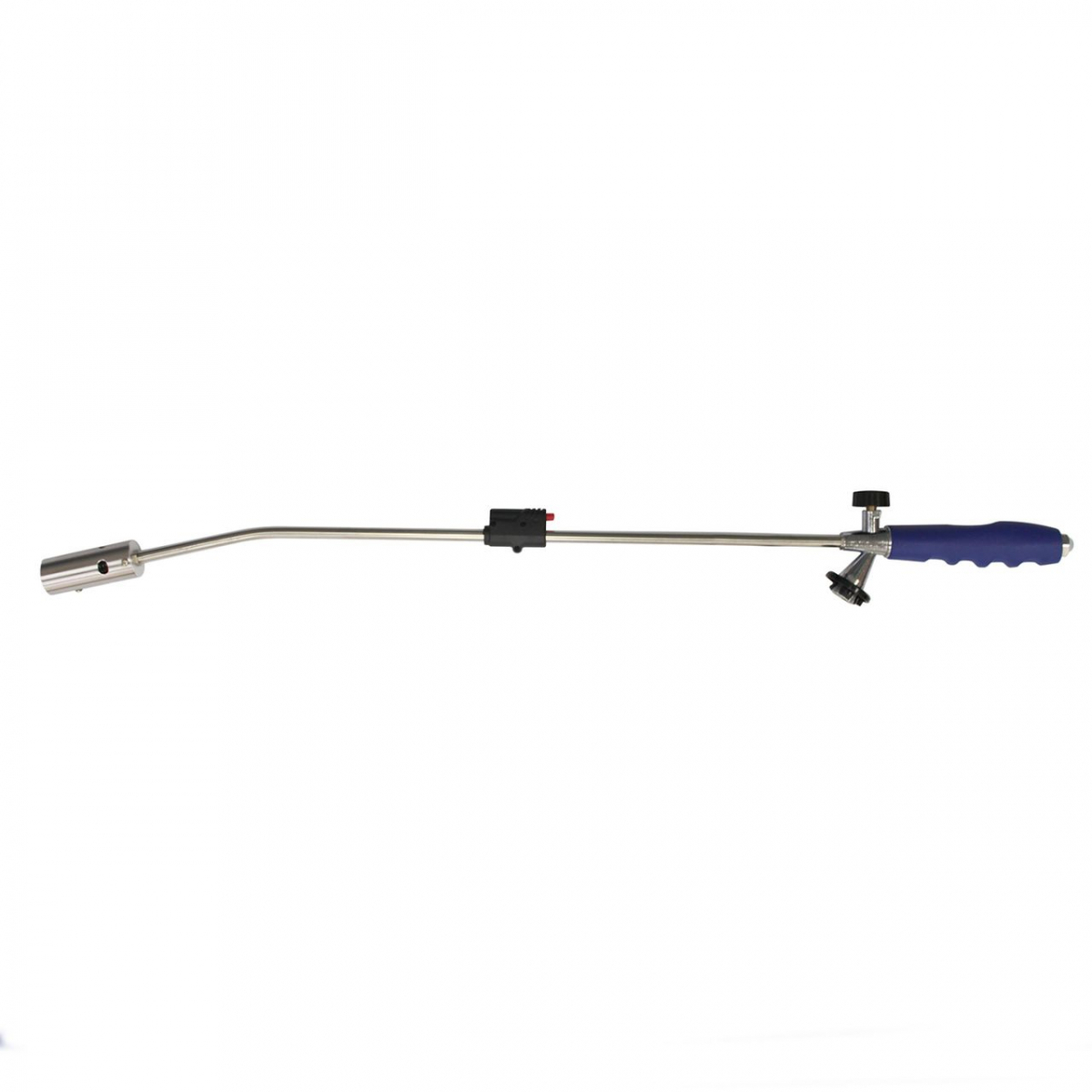 Plynový horák ∅ 20 mm s piezo zapaľovaním, 1300*C, 180 g/h, bajonetové pripojenie