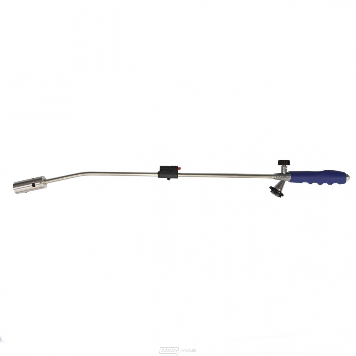 Plynový horák ∅ 20 mm s piezo zapaľovaním, 1300*C, 180 g/h, bajonetové pripojenie