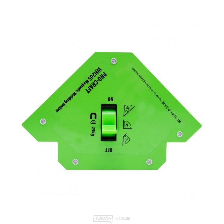 Magnet uhlový Procraft WH26S | WH26S