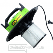 Vysávač na popol Procraft VС1550 | VC1550 náhled