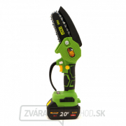 Aku ručná pílka Procraft PKA18NE (bez batérie a nabíjačky)  náhled