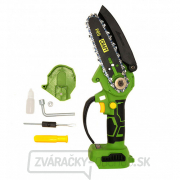 Aku ručná pílka Procraft PKA18NE (bez batérie a nabíjačky)  náhled