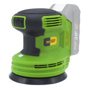 Aku excentrická brúska Procraft PX20 | PX20 Náhľad