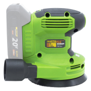 Aku excentrická brúska Procraft PX20 | PX20 Náhľad