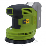 Aku excentrická brúska Procraft PX20 | PX20 gallery main image