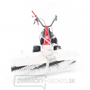 EUROSYSTEMS Zametacia kefa - MINIEFFE náhled