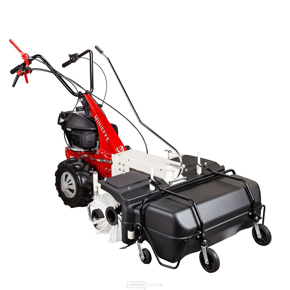 EUROSYSTEMS Zametacia kefa + zberač MINI