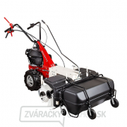 EUROSYSTEMS Zametacia kefa + zberač MINI gallery main image