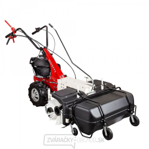 EUROSYSTEMS Zametacia kefa + zberač MINI gallery main image