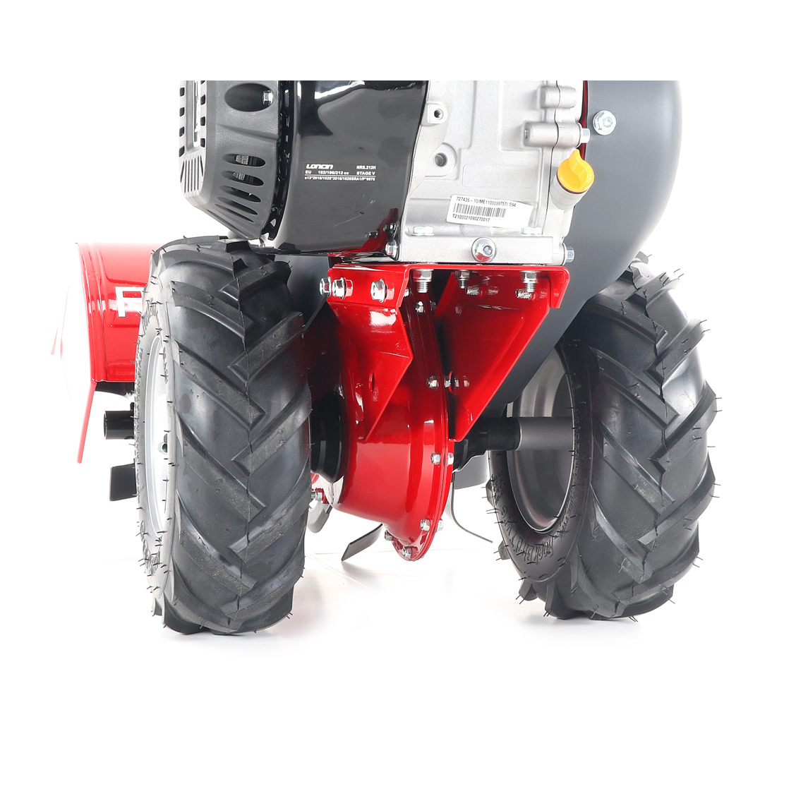 Kultivátor EUROSYSTEMS RTT2 Loncin OHV 182 Náhľad