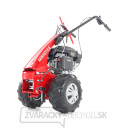 Benzínový multifunkčný stroj EUROSYSTEMS MINIEFFE RM RATO 200 Benzínový multifunkčný stroj EUROSYSTEMS MINIEFFE RM RATO 200 náhled