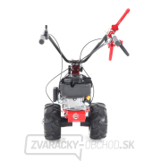 Benzínový multifunkčný stroj EUROSYSTEMS MINIEFFE RM RATO 200 náhled