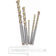 KRT012800 - 120ks sada Profesionálnych vrtákov Náhľad