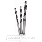 KRT012800 - 120ks sada Profesionálnych vrtákov Náhľad