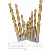 KRT012800 - 120ks sada Profesionálnych vrtákov Náhľad