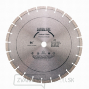 L001220 - Diamantový kotúč segmentový 350 x 25,4 x 12mm LSS gallery main image