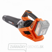 POWDPG7526 - Aku fukár lístia 40V LI-ION (bez batérie) náhled