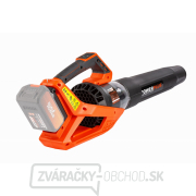 POWDPG7526 - Aku fukár lístia 40V LI-ION (bez batérie) náhled