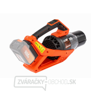 POWDPG7526 - Aku fukár lístia 40V LI-ION (bez batérie) náhled