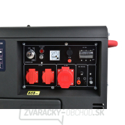 Elektrocentrála s elektronickým štartovaním 6,4KW  Elektrocentrála s elektronickým štartovaním 6,4KW  náhled