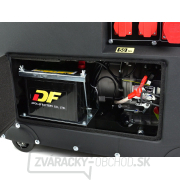 Elektrocentrála s elektronickým štartovaním 6,4KW  Elektrocentrála s elektronickým štartovaním 6,4KW  náhled