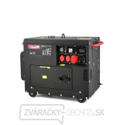 Elektrocentrála s elektronickým štartovaním 6,4KW  Elektrocentrála s elektronickým štartovaním 6,4KW  náhled