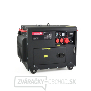 Elektrocentrála s elektronickým štartovaním 6,4KW  Elektrocentrála s elektronickým štartovaním 6,4KW  náhled