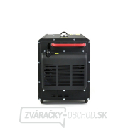 Elektrocentrála s elektronickým štartovaním 6,4KW  náhled