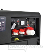 Elektrocentrála s elektronickým štartovaním 6,4KW  náhled