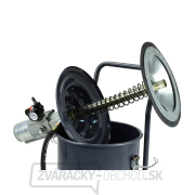 Pneumatický mazací lis 20l  náhled