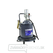 Pneumatický mazací lis 20l  Pneumatický mazací lis 20l  gallery main image
