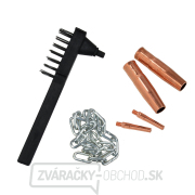 Poloautomatická zváračka MAG 250 SUPER G80094 náhled