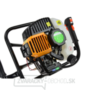 Benzínový zemný vrták + 25cm vrták (1/2 kusu)  náhled