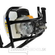 Benzínový zemný vrták + 25cm vrták (1/2 kusu)  náhled